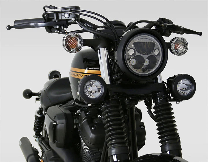 Kit Éclairage Additionnel Moto - Quad DENALI DR1 Led 10w - 2190 Lumens