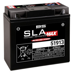 Batterie Moto 51913 SLA MAX (CP18-12) BS Battery