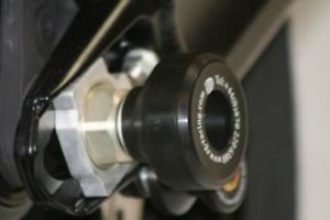 Roulettes de Bras Oscillant R&G pour 990 SuperDuke, SM, SMR et SMT (04-14) - SP0021BK