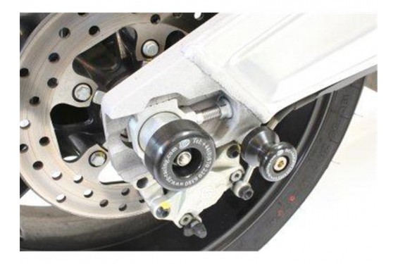 Roulettes de Bras Oscillant R&G pour RC8 1190 (08-12) - SP0026BK Roulettes de Bras Oscillant R&G pour RC8 1190 (08-12) - SP0026BK