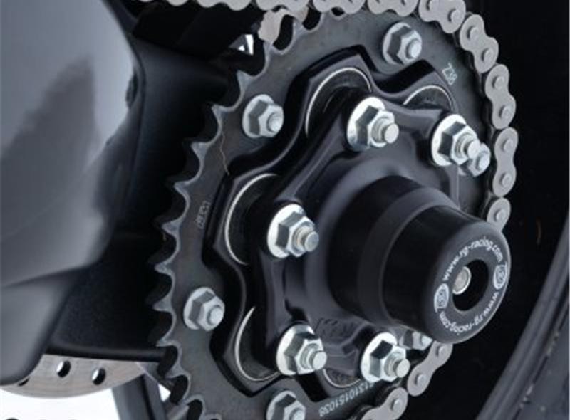 Roulettes de Bras Oscillant R&G pour KTM SuperDuke 1290 R et GT (14-24)