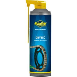 Graisse Chaine Moto Putoline Drytec - 500 ml