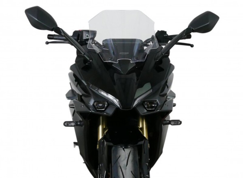 Bulle Moto MRA Type Sport pour GSX-S 1000 GT (21-24)