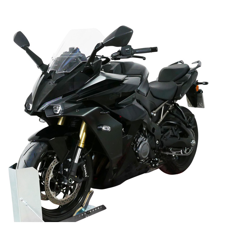Bulle Moto MRA Type Sport pour GSX-S 1000 GT (21-24) Bulle Moto MRA Type Sport pour GSX-S 1000 GT (21-24)