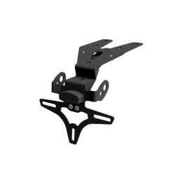 Support de Plaque Court R&G pour GSX-S 1000 GT (21-24) - FE0337BK