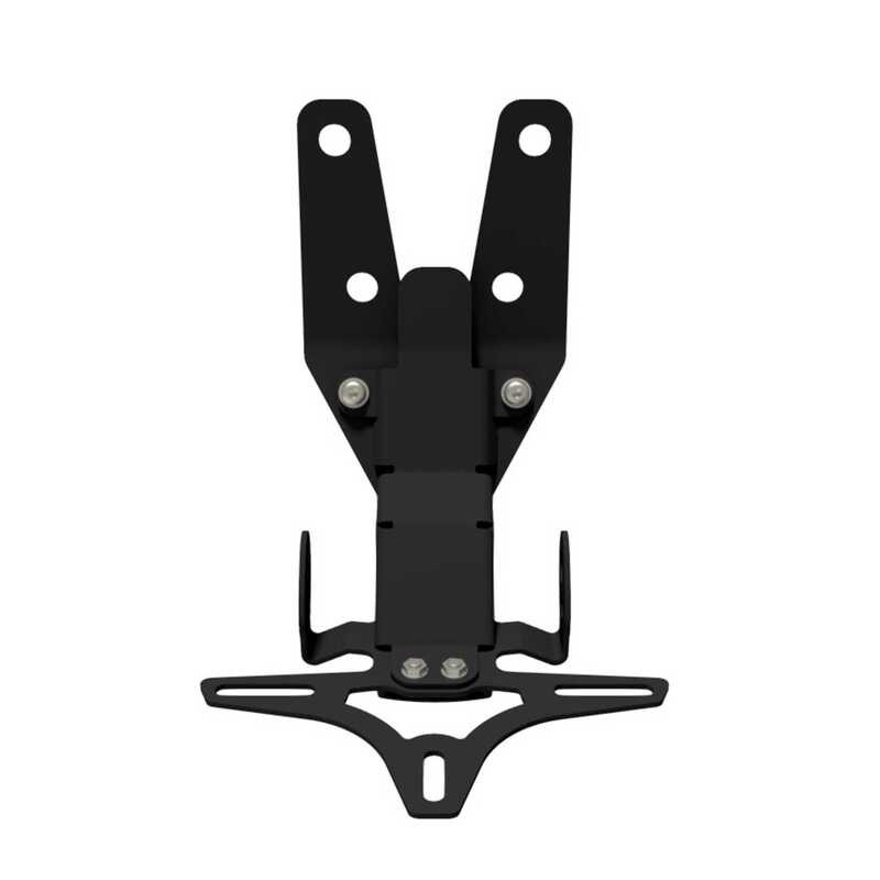 Support de Plaque Court R&G pour GSX-S 1000 GT (21-24) - FE0337BK