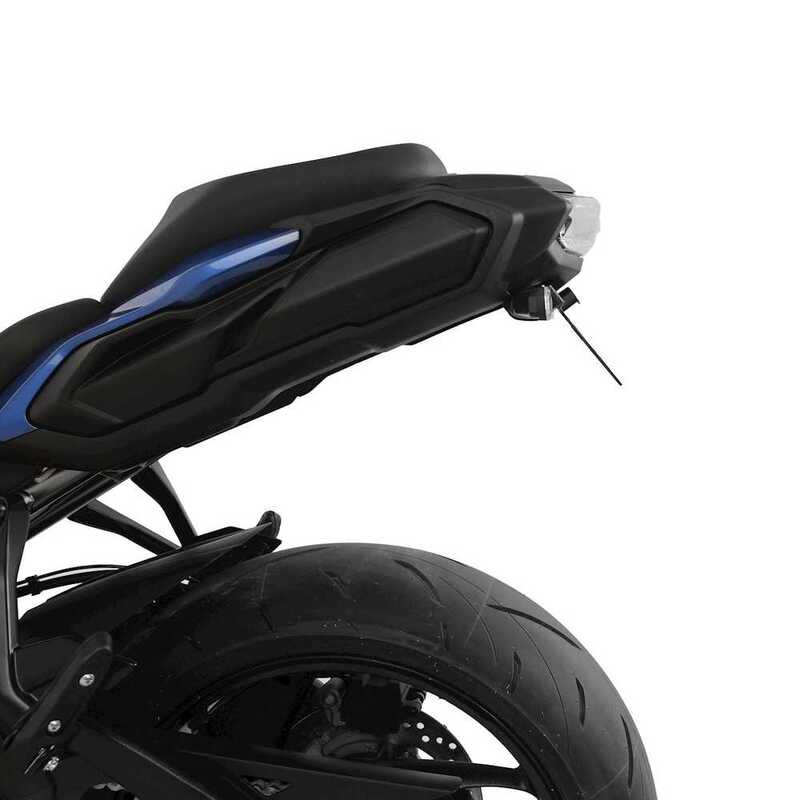 Support de Plaque Court R&G pour GSX-S 1000 GT (21-24) - FE0337BK