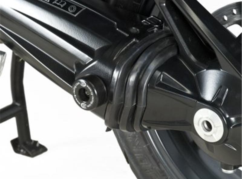 Roulettes de Bras Oscillant R&G pour Triumph Tiger et Trophy 1200 (13-21) - SP0033BK
