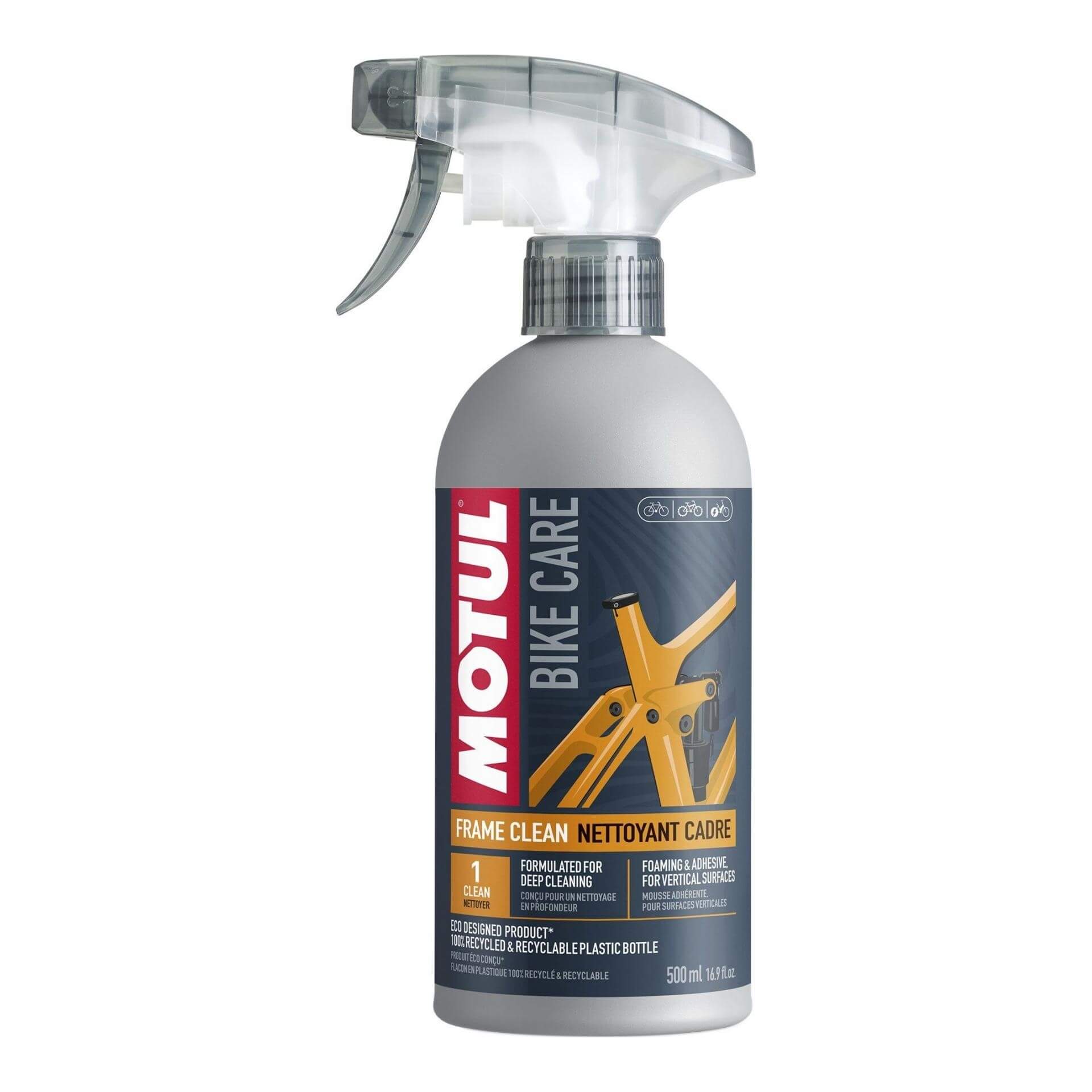 Motul Frame Clean Nettoyant Cadre Vélo - 500 ml