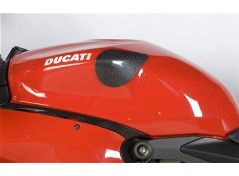 Sliders de réservoir Carbone R&G pour Ducati 1199 Panigale (12-16) - TS0009C