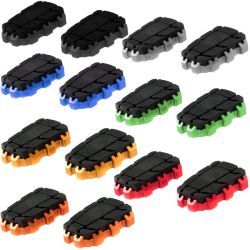 Repose-Pieds Repliables Avant Enduro 2.0 Puig pour XJ6 et XJ6 Diversion F (09-16)