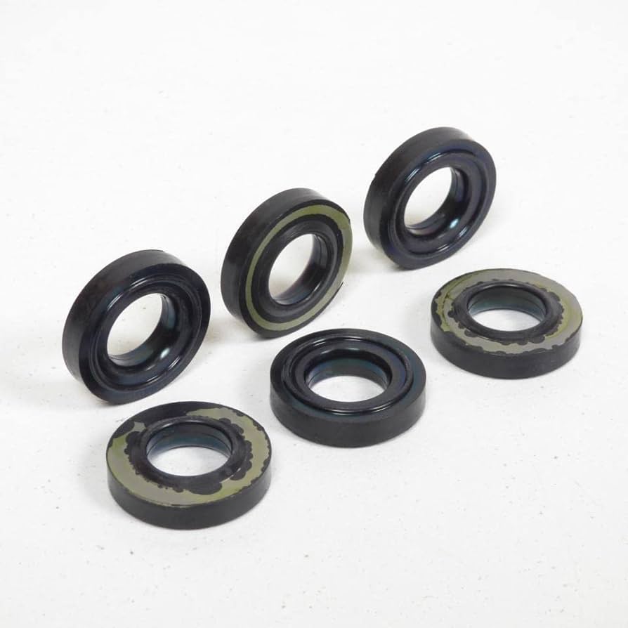 Joint de vis de couvre culasse pour ZX9R (94-03) ZX10 (88-90) - CMR-402-6