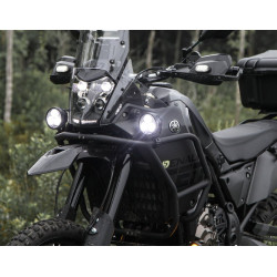 Kit Feux Additionnel DENALI D3 Led + Dialdim pour Yamaha 700 Tenere (19-24)