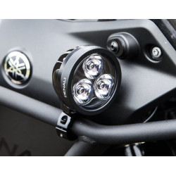 Kit Feux Additionnel DENALI D3 Led + Dialdim pour Yamaha 700 Tenere (19-24)