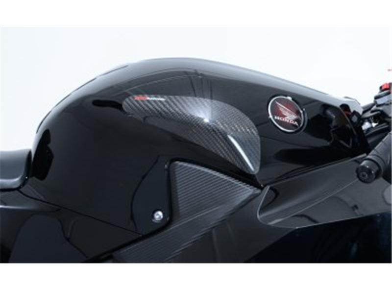 Sliders de réservoir Carbone R&G pour Honda CBR600RR (13-16)