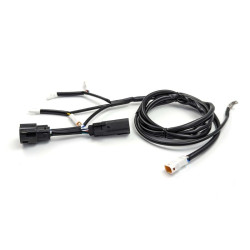 Kit Feux Additionnel DENALI D4 Led + Dialdim pour Yamaha 700 Tenere (19-24)