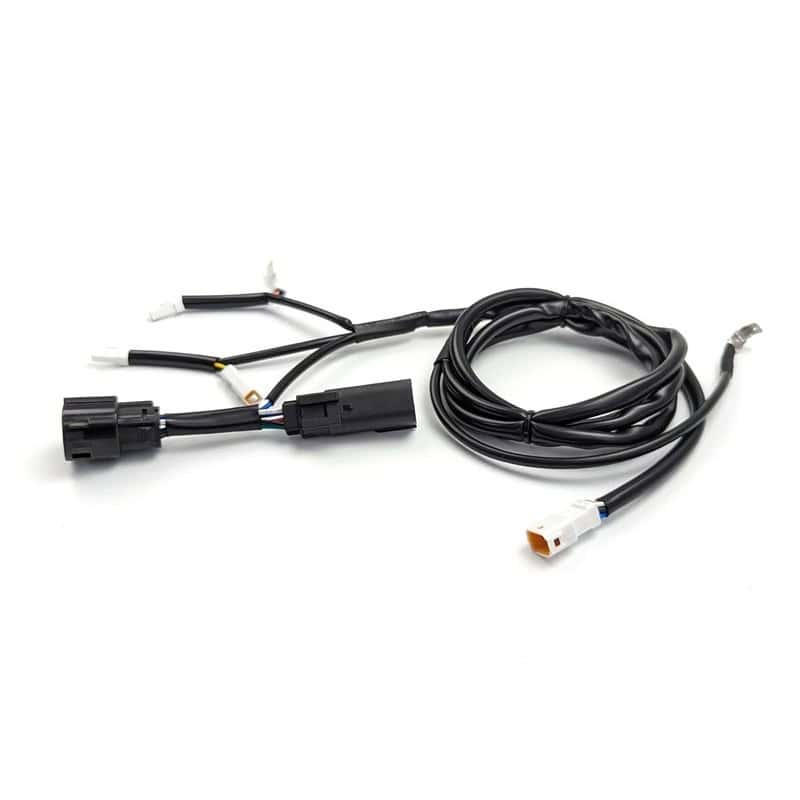 Kit Feux Additionnel DENALI D7 Led + Dialdim pour Honda 1100 Africa Twin (20-23) Kit Feux Additionnel DENALI D7 Led + Dialdim pour Honda 1100 Africa Twin (20-23)