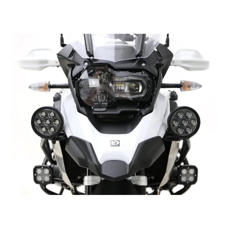 Kit Feux Additionnel DENALI D7 Led + Dialdim pour Honda 1100 Africa Twin (20-23) Kit Feux Additionnel DENALI D7 Led + Dialdim pour Honda 1100 Africa Twin (20-23)