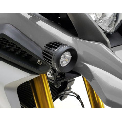 Kit Feux Additionnel DENALI D2 Led + Dialdim pour Harley Davidson 1250 Pan America (21-24)