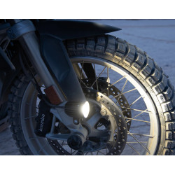 Kit Feux Additionnel DENALI D2 Led + Dialdim pour Yamaha 700 Tenere (19-24)