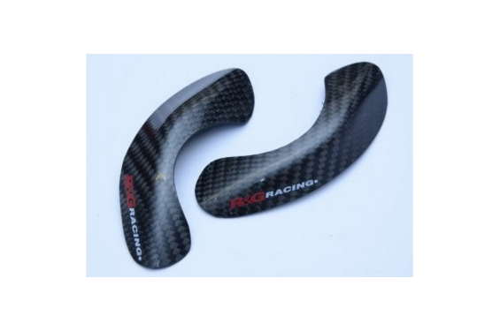 Sliders de réservoir Carbone R&G pour Honda CBR1000RR (08-11) - TS0015C