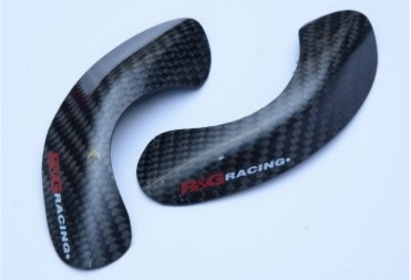 Sliders de réservoir Carbone R&G pour Honda CBR1000RR (08-11) - TS0015C
