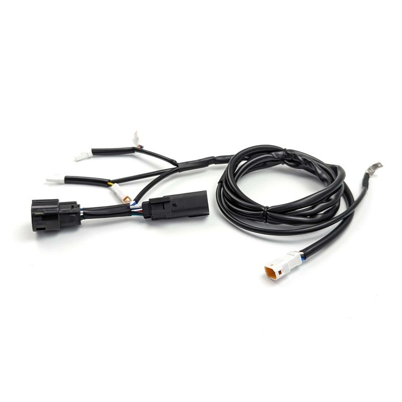 Kit Feux Additionnel DENALI D7 Led + Dialdim pour KTM 1290 Super Adventure S - R (21-24) Kit Feux Additionnel DENALI D7 Led + Dialdim pour KTM 1290 Super Adventure S - R (21-24)