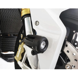 Kit Feux Additionnel DENALI DM Led + Dialdim pour Ducati 937 Desert X (22-24)