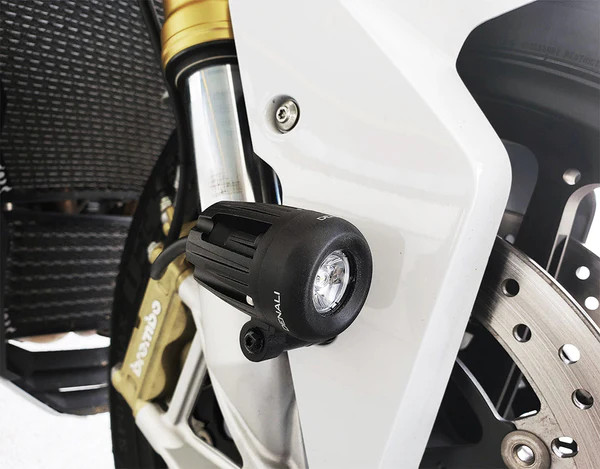 Kit Feux Additionnel DENALI DM Led + Dialdim pour KTM 1290 Super Adventure R - S (21-23)