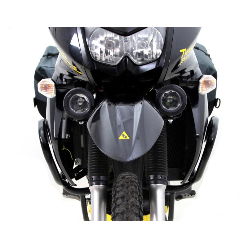 Kit Feux Additionnel DENALI DR1 Led + Dialdim pour Ducati 937 Desert X (22-24) Kit Feux Additionnel DENALI DR1 Led + Dialdim pour Ducati 937 Desert X (22-24)