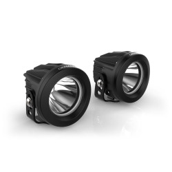 Kit Feux Additionnel DENALI DR1 Led + Dialdim pour Ducati 937 Desert X (22-24)