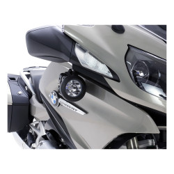 Kit Feux Additionnel DENALI DR1 Led + Dialdim pour Ducati 937 Desert X (22-24)