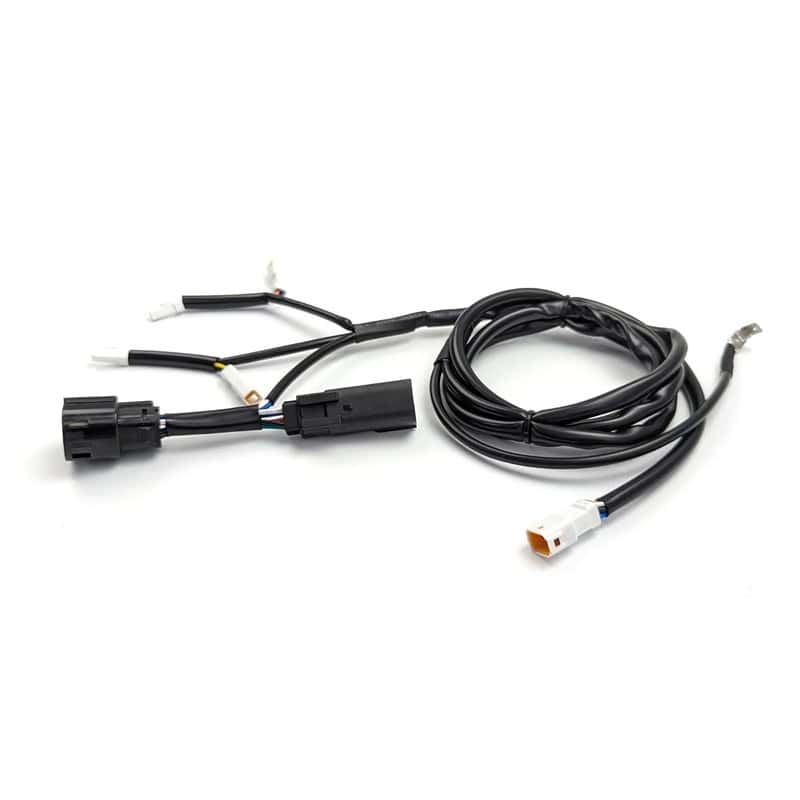 Kit Feux Additionnel DENALI DR1 Led + Dialdim pour Honda 1100 Africa Twin (20-23) Kit Feux Additionnel DENALI DR1 Led + Dialdim pour Honda 1100 Africa Twin (20-23)