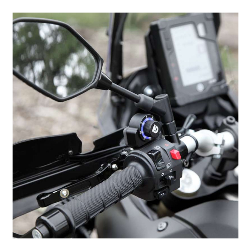 Kit Feux Additionnel DENALI DR1 Led + Dialdim pour Honda 1100 Africa Twin (20-23) Kit Feux Additionnel DENALI DR1 Led + Dialdim pour Honda 1100 Africa Twin (20-23)