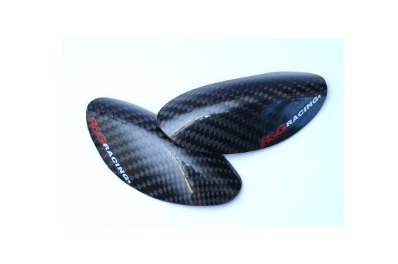 Sliders de réservoir Carbone R&G pour MV Agusta F3 675 et 800 (12-23) Sliders de réservoir Carbone R&G pour MV Agusta F3 675 et 800 (12-23)