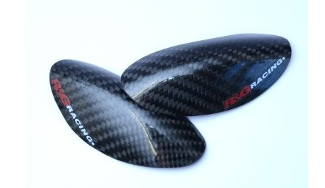 Sliders de réservoir Carbone R&G pour MV Agusta F3 675 et 800 (12-23)