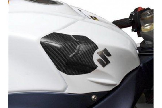 Sliders de réservoir Carbone R&G pour Suzuki GSX-R 1000 (09-16)