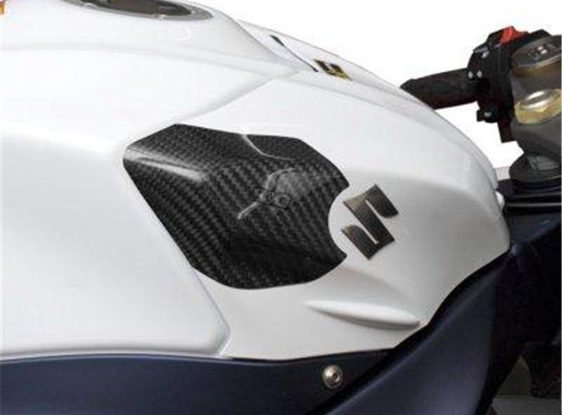 Sliders de réservoir Carbone R&G pour Suzuki GSX-R 1000 (09-16)