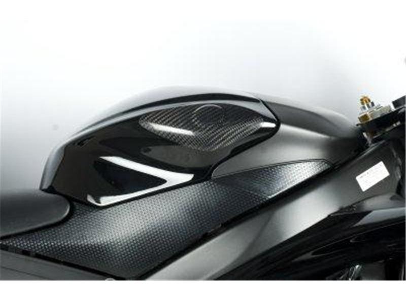 Sliders de réservoir Carbone R&G pour Yamaha YZF-R6 (08-17) - TS0001CG