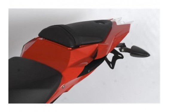 Sliders de coque arrière Carbone R&G pour BMW S1000RR (12-14) - TLS0009C