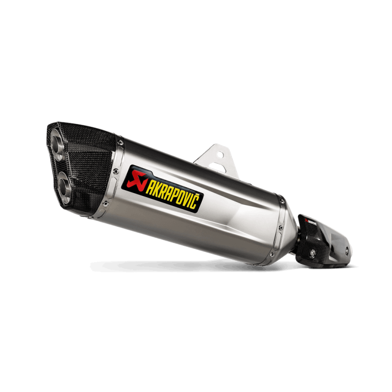 Silencieux Akrapovic Titane Homologué pour Ténéré 700 (19-24) S-Y7SO5-HGJT Silencieux Akrapovic Titane Homologué pour Ténéré 700 (19-24) S-Y7SO5-HGJT