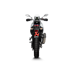 Silencieux Akrapovic Titane Homologué pour Ténéré 700 (19-24) S-Y7SO5-HGJT