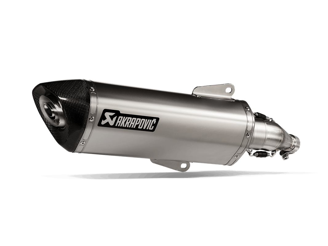 Silencieux Akrapovic Homologué pour X-Max 125 (21-24)