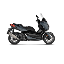 Silencieux Akrapovic Homologué pour X-Max 125 (21-24)