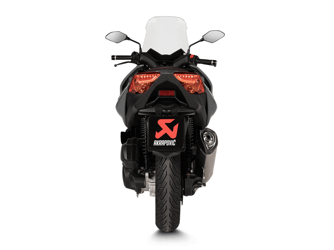 Silencieux Akrapovic Homologué pour X-Max 125 (21-24)