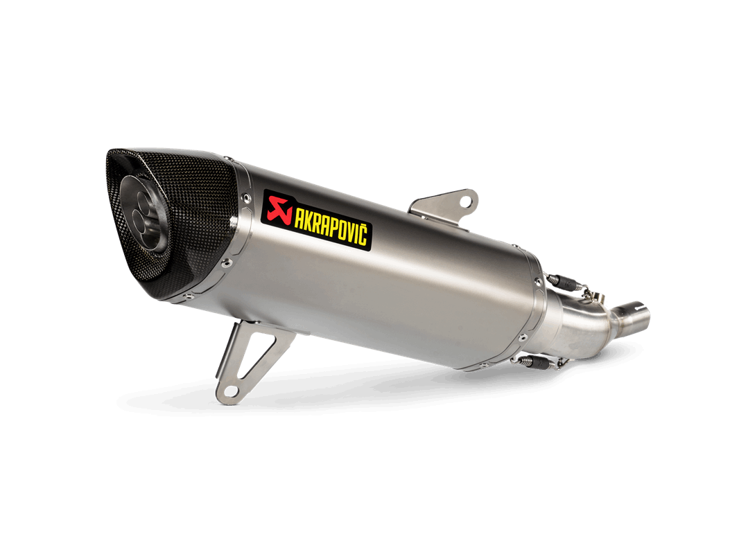 Silencieux Akrapovic Homologué pour X-Max 300 (21-24) S-Y3SO3-HRSS