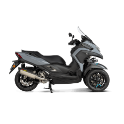 Silencieux Akrapovic Homologué pour X-Max 300 (21-24) S-Y3SO3-HRSS