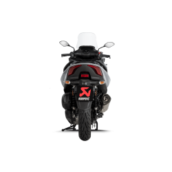 Silencieux Akrapovic Homologué pour X-Max 300 (21-24) S-Y3SO3-HRSS