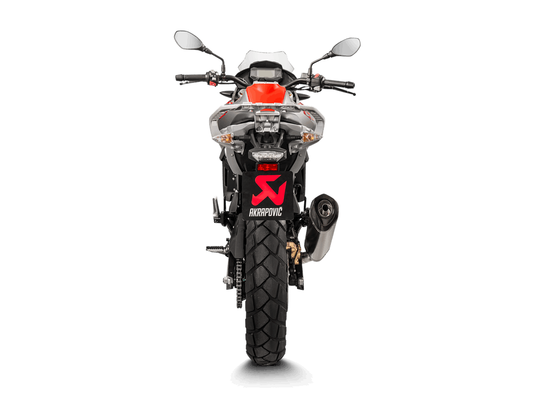 Ligne d'Échappement Akrapovic Racing Homologué pour G 310 GS (17-24) G 310 R (17-24) S-B3R2-HRSS