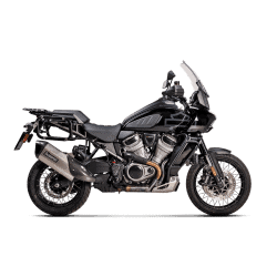 Silencieux Akrapovic Titane Homologué pour 1250 Pan America (21-24) S-HD12SO1-HAFT